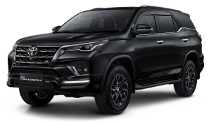 5 fortuner gr 2022 attitude black